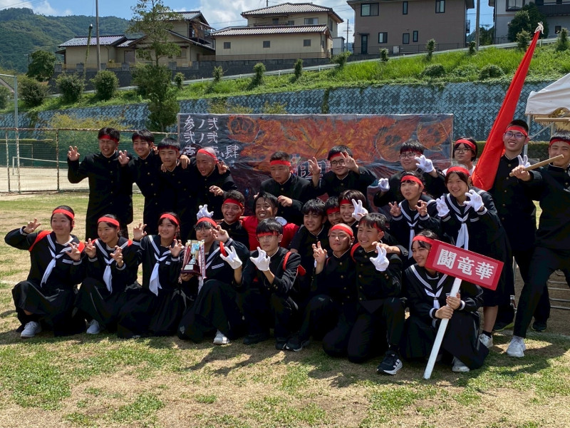 運動会３－２