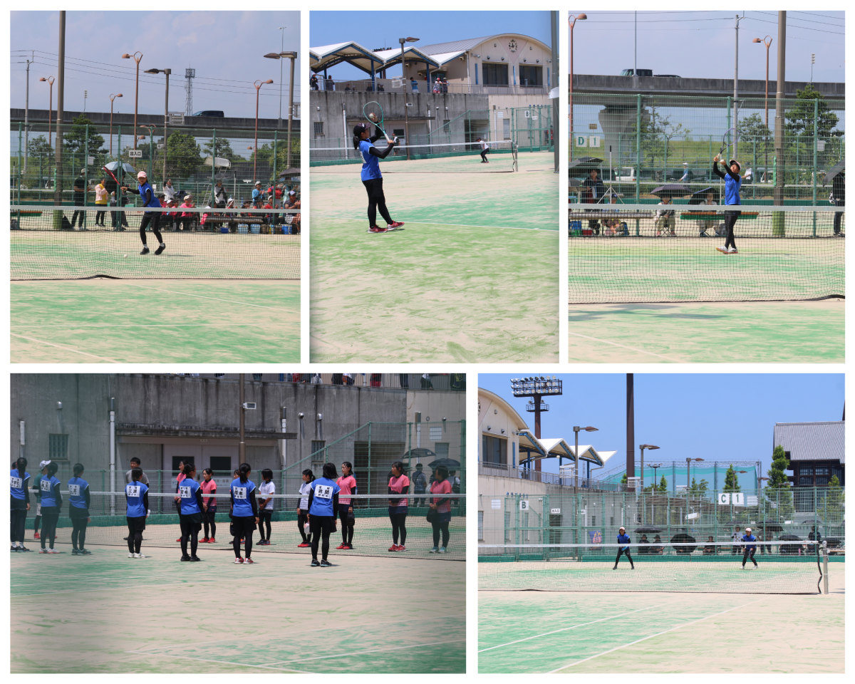Blue and White Surf Sport Photo Collage (10)