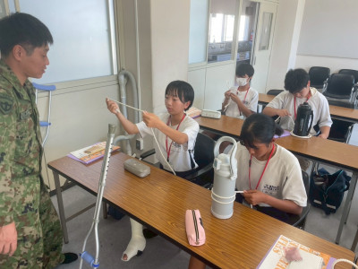 自衛隊